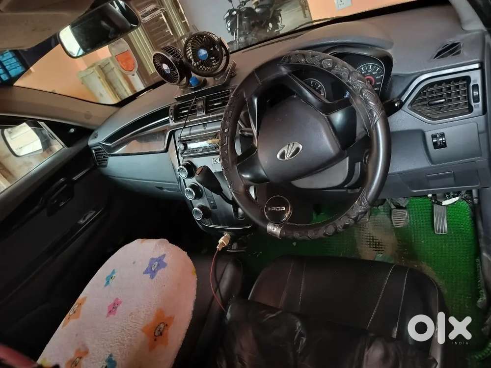Mahindra Kuv100 Nxt 2018 Diesel 136000 Km Driven