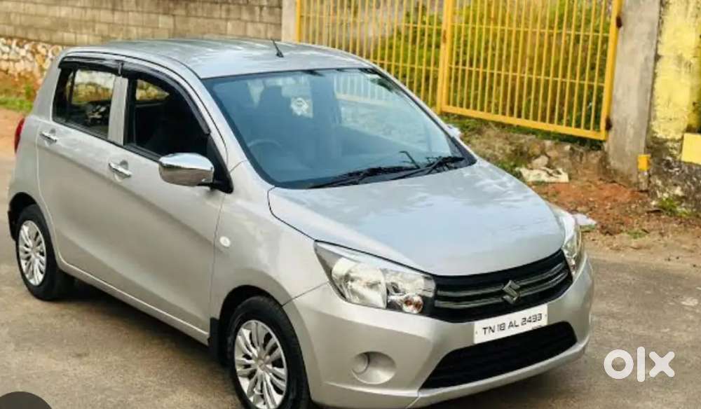 Maruti Suzuki Celerio 2020 Variant Plus