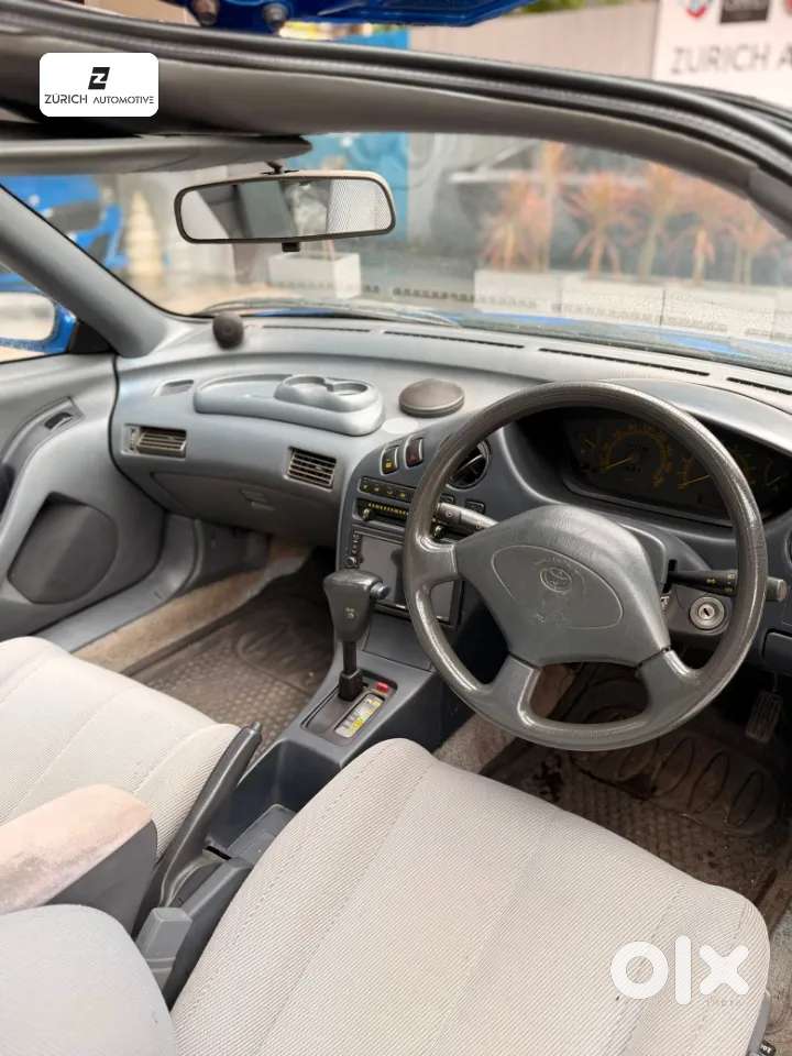 Toyota Sera, 1995, Petrol