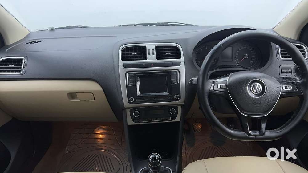 Volkswagen Ameo 1.2 Mpi Highline 16 Alloy, 2016, Petrol