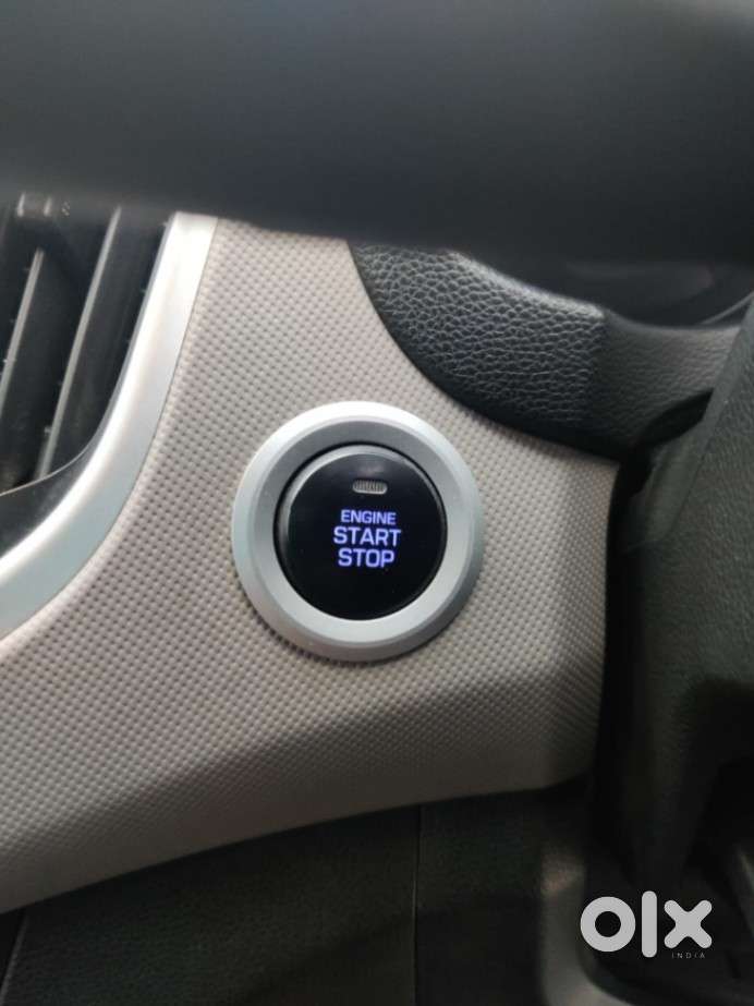 Hyundai Creta 1.6 Sx (o), 2018, Petrol
