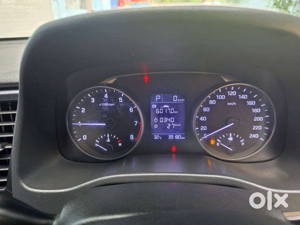 Hyundai Elantra Sx At, 2017, Petrol