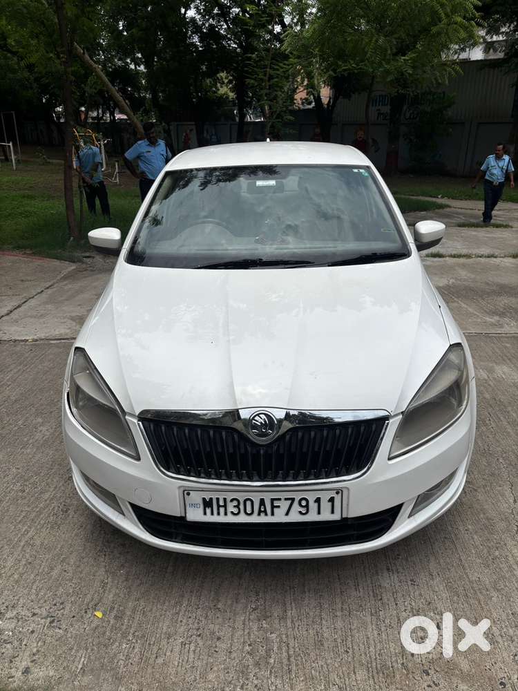 Skoda Rapid Diesel 2014