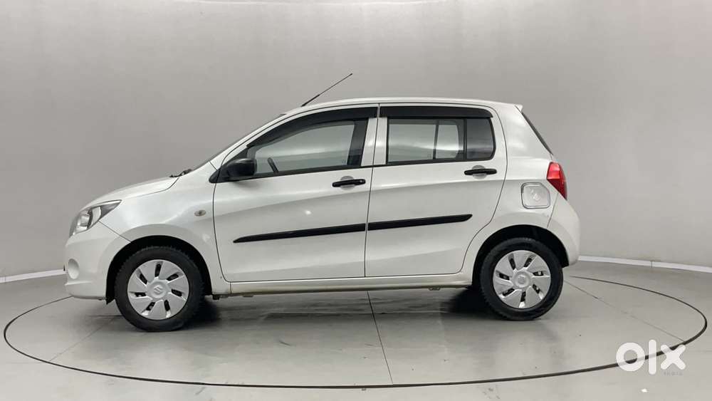 Maruti Suzuki Celerio Vxi, 2014, Petrol