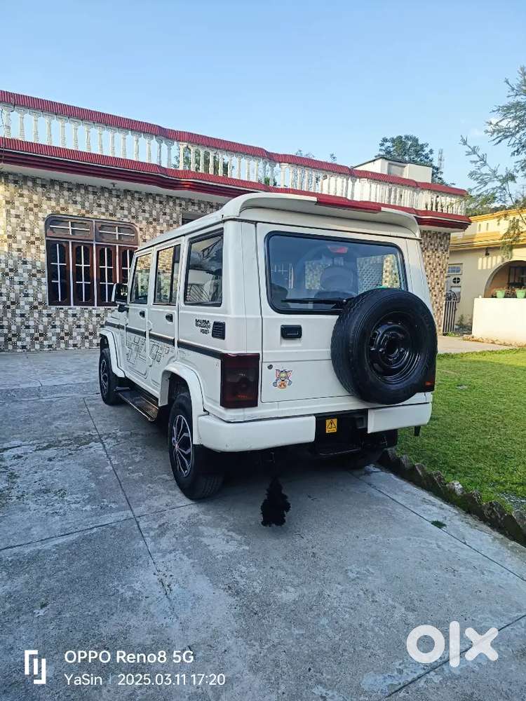 Mahindra Bolero Power Plus 2019 Diesel 62980 Km Driven