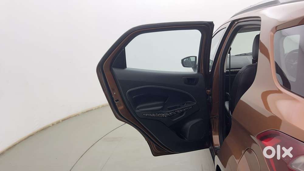 Ford Ecosport S Petrol, 2019, Petrol