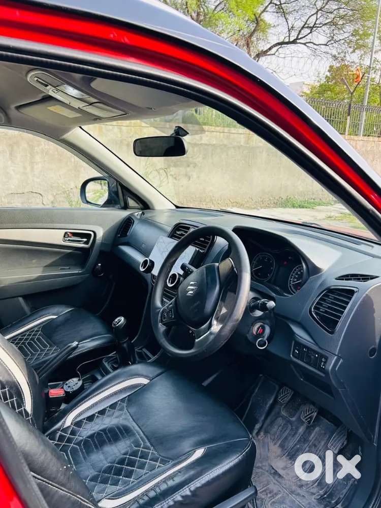 Maruti Suzuki Brezza 2017 Diesel 65000 Km Driven
