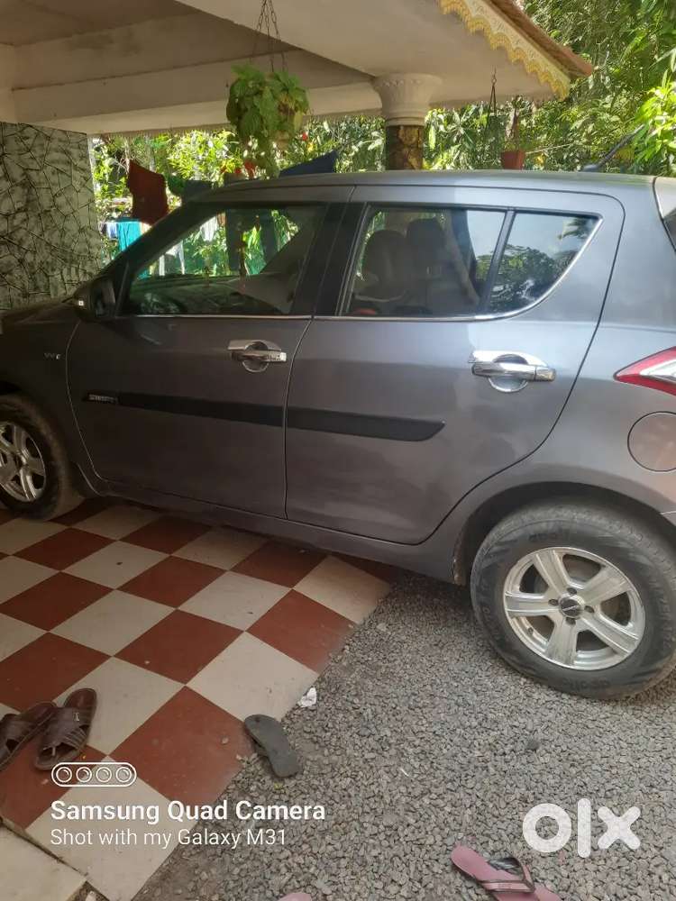 2011 ലാസ്റ് Year സ്വിഫ്റ്റ്.good Condition .use Self Alloyi Wheel.
