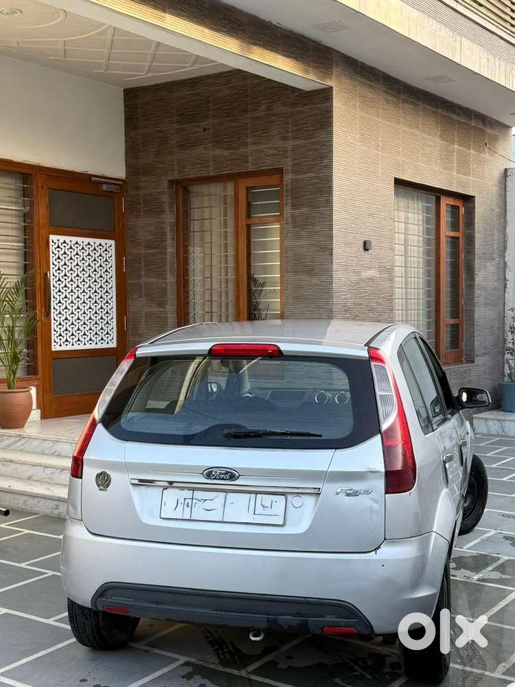 Ford Figo 2010 Petrol Well Maintained