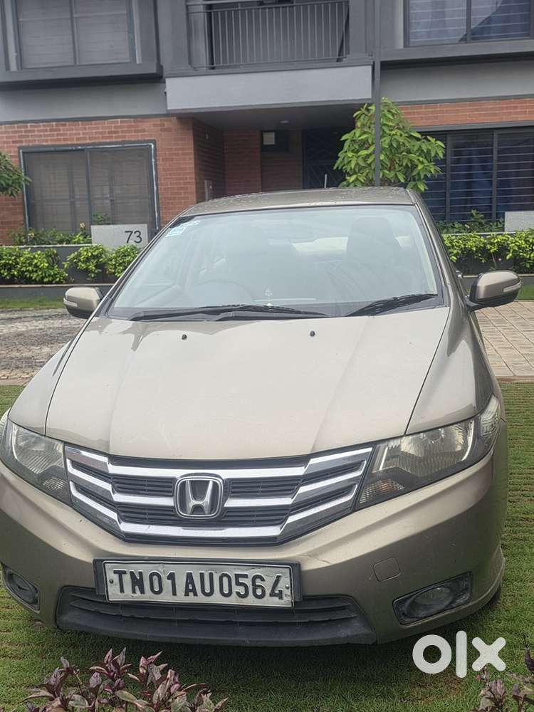 Honda City Petrol Manual 2014