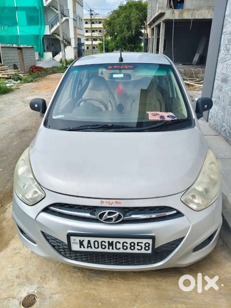 Hyundai I10 Petrol 2011 Model
