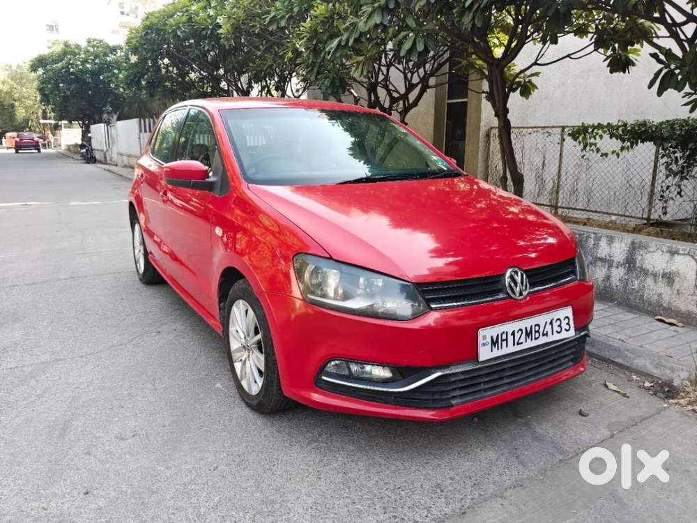 Volkswagen Polo 1.5 Tdi Highline, 2015, Diesel