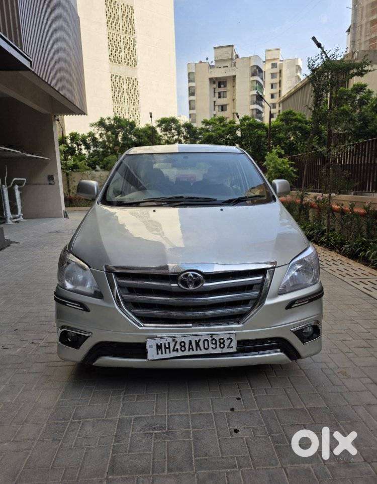 Toyota Innova 2.5 G (diesel) 8 Seater, 2007, Diesel