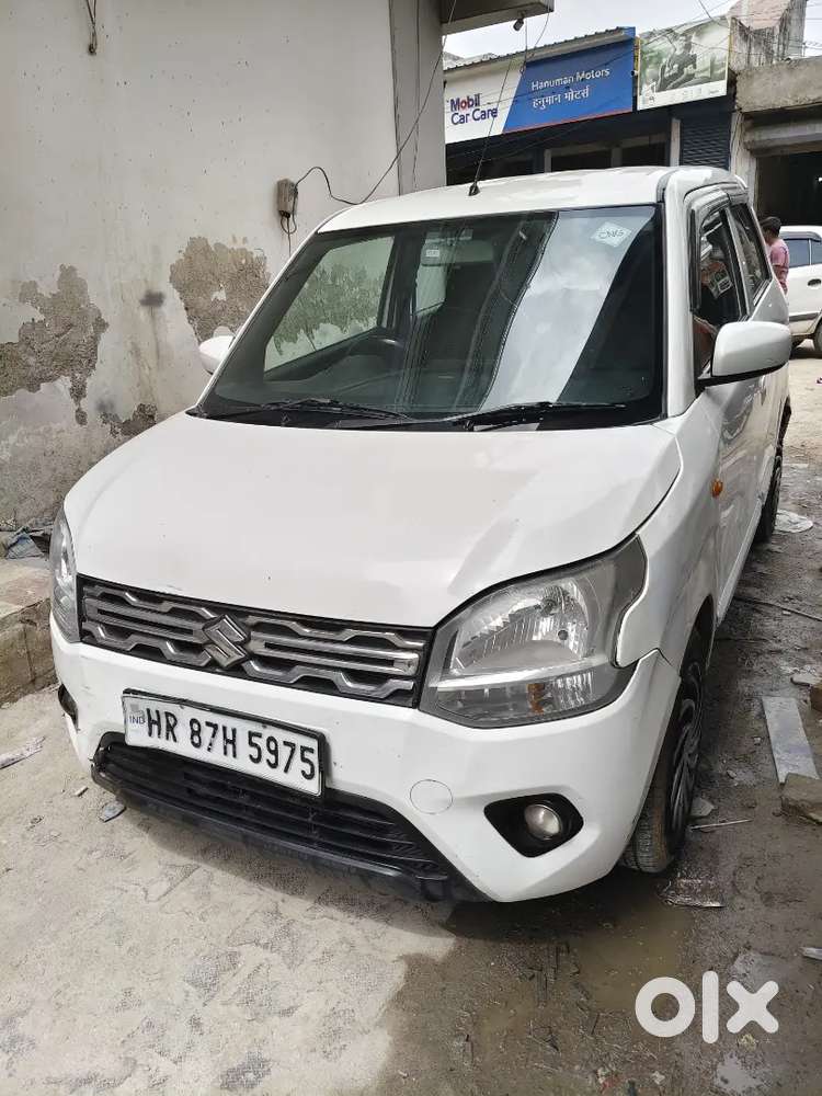 Maruti Suzuki Wagon R 1.0 2022