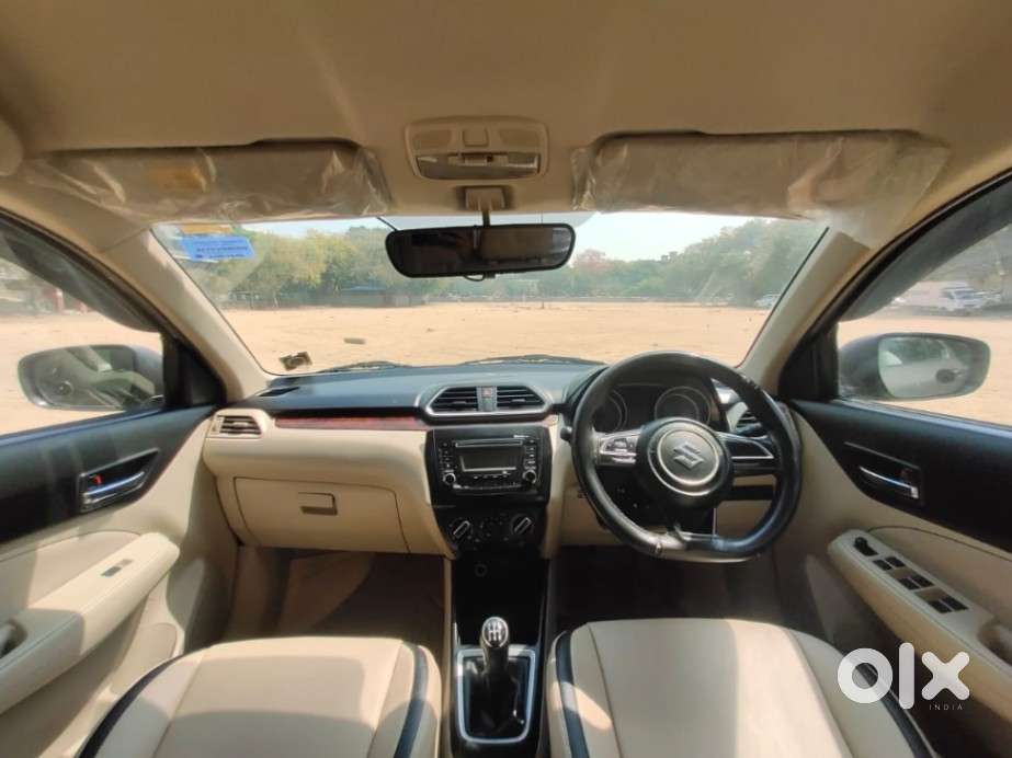 Maruti Suzuki Swift Dzire 1.3 Vxi, 2019, Petrol