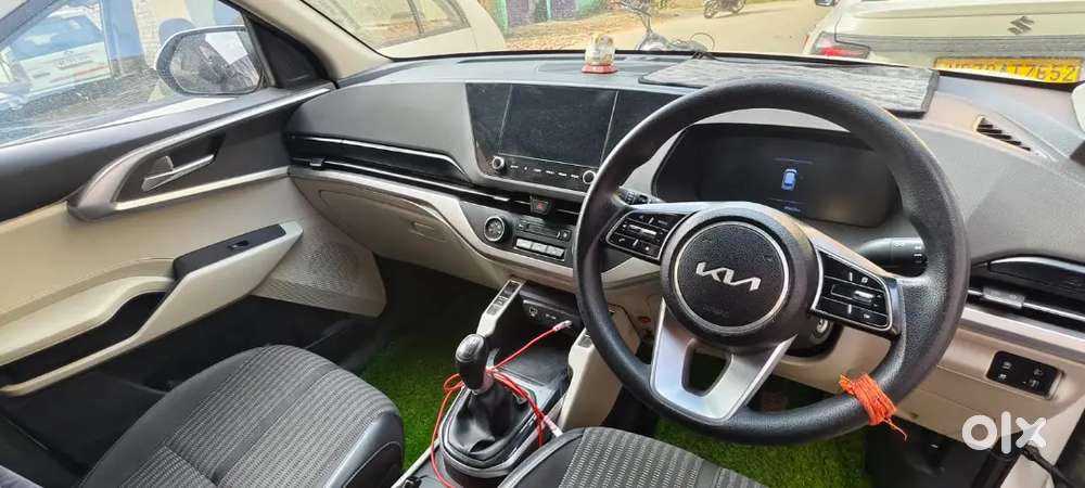 Kia Carens Diesel 2023