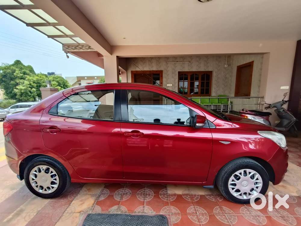 Ford Aspire Trend Plus Tdci, 2015, Diesel