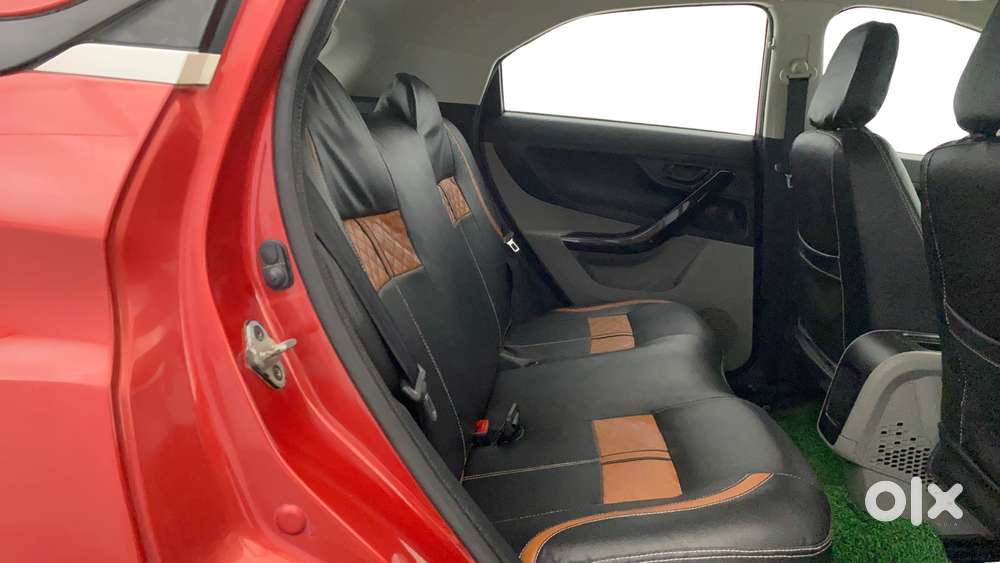 Tata Nexon 1.2 Revotron Xm, 2019, Petrol