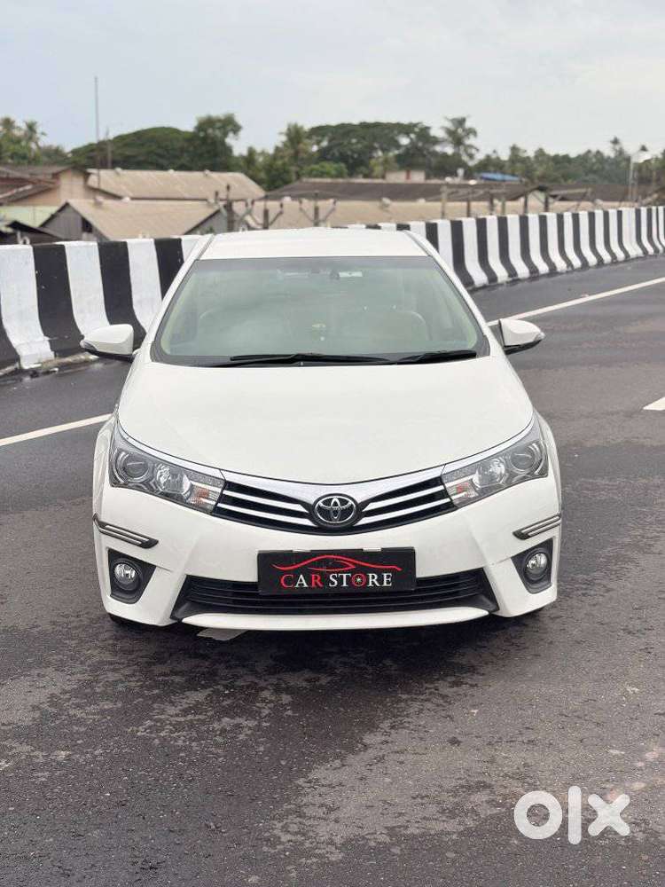 Toyota Corolla, 2014, Petrol