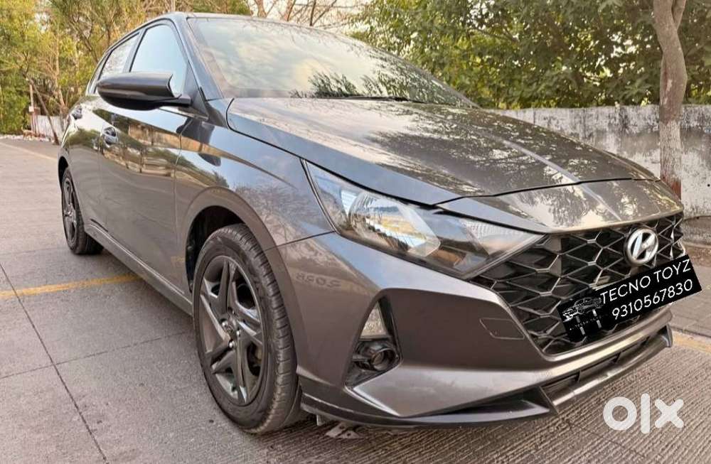 Hyundai I20 1.2 Spotz, 2022, Petrol