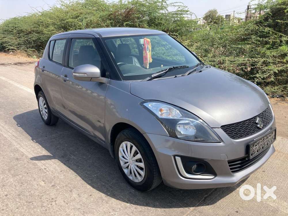 Maruti Swift Lxi 2015 Petrol Manual