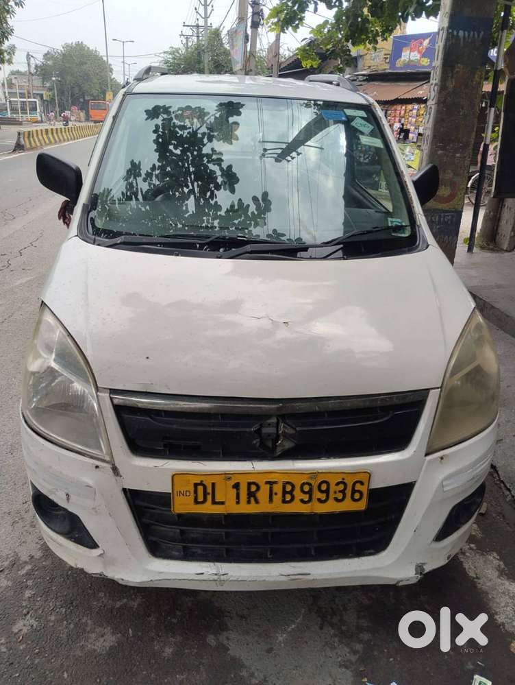 Maruti Suzuki Wagon R 2017