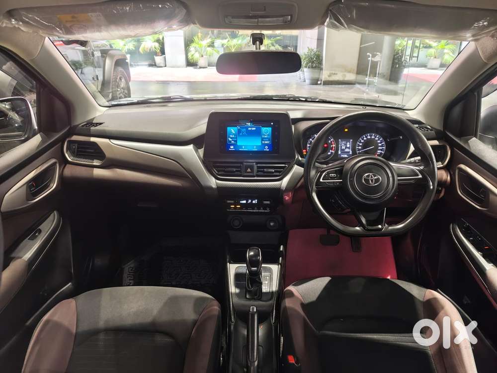 Toyota Urban Cruiser Taisor S Plus 1.2 Petrol Amt, 2024, Petrol