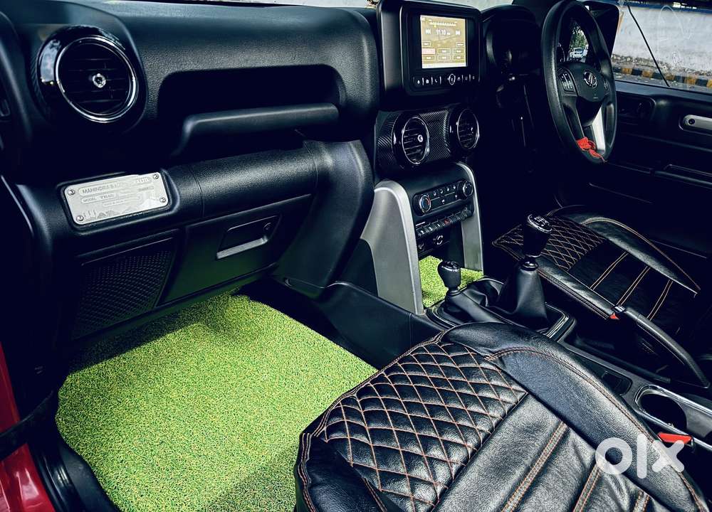 Mahindra Thar Lx Hard Top Diesel Mt 4wd, 2022, Diesel