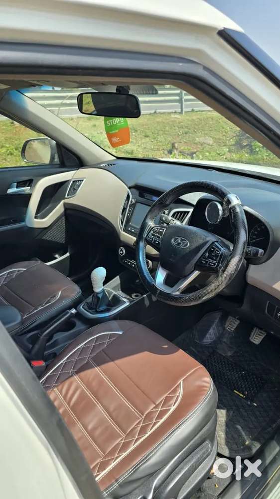 Hyundai Creta 1.6 Crdi At Sx Plus, 2018, Diesel