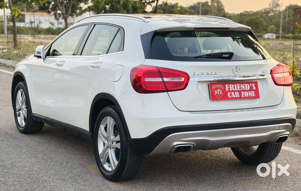 Mercedes-benz Gla 200, 2015, Diesel