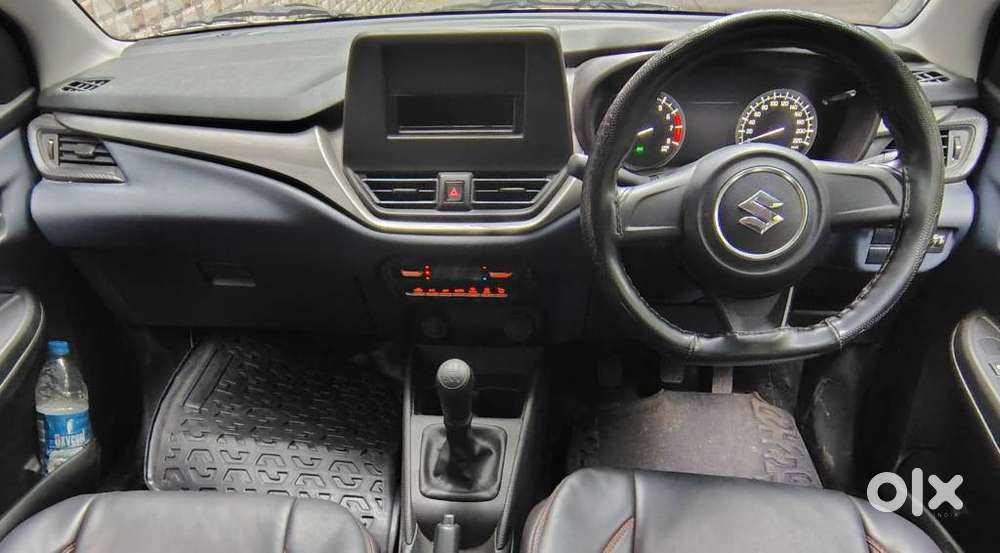 Maruti Suzuki Baleno Sigma, 2025, Petrol
