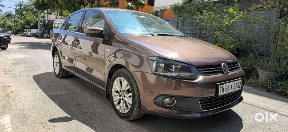 Volkswagen Vento 1.5 Tdi Highline Plus 16 Alloy, 2015, Diesel