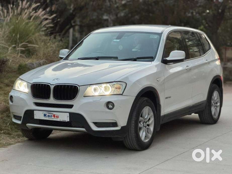 Bmw X3 Xdrive 20d Luxury Line, 2013, Diesel