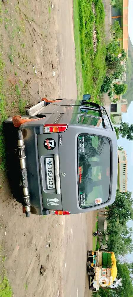 Maruti Suzuki Eeco 2023