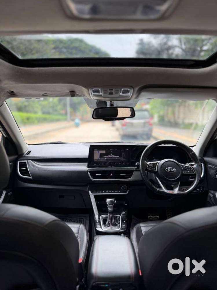 Kia Seltos Gtx Plus At D, 2020, Diesel