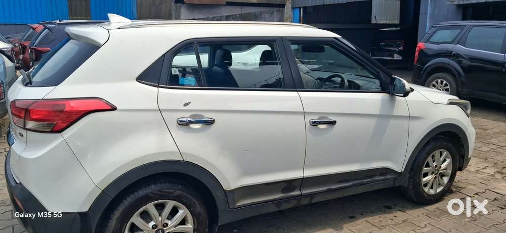 Hyundai Creta 1.6 Sx, 2018, Petrol
