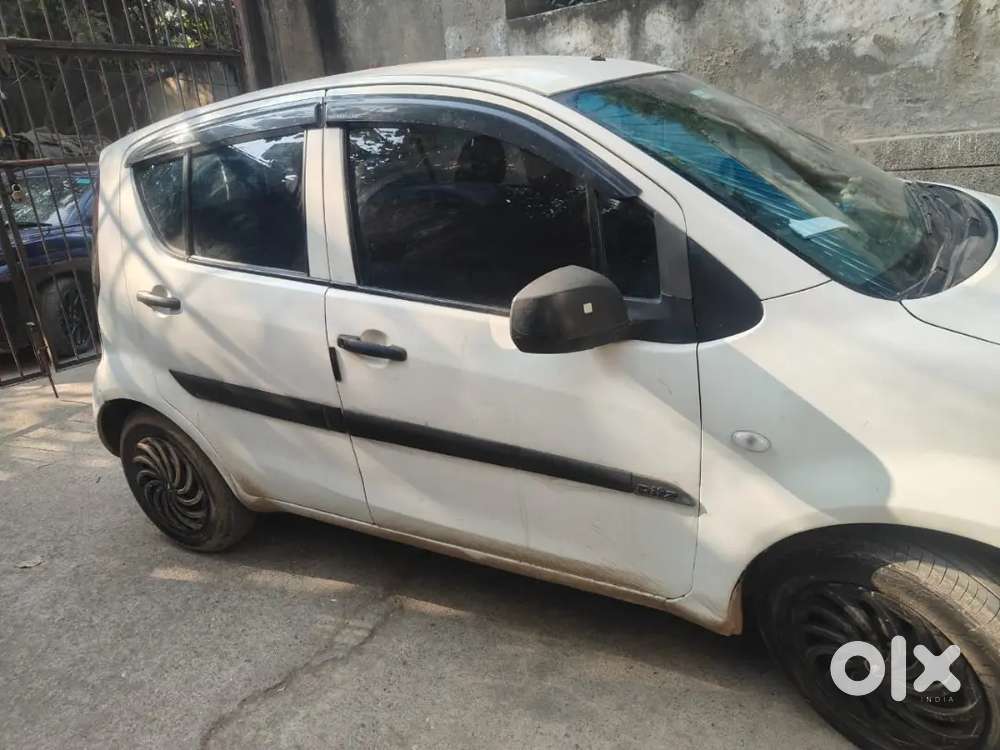 Maruti Suzuki Ritz 2016 Cng & Hybrids 90000 Km Driven
