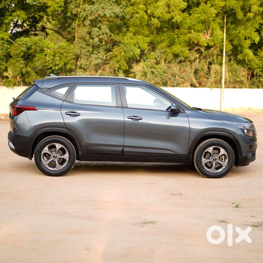 Kia Seltos Htk Plus G, 2023, Petrol