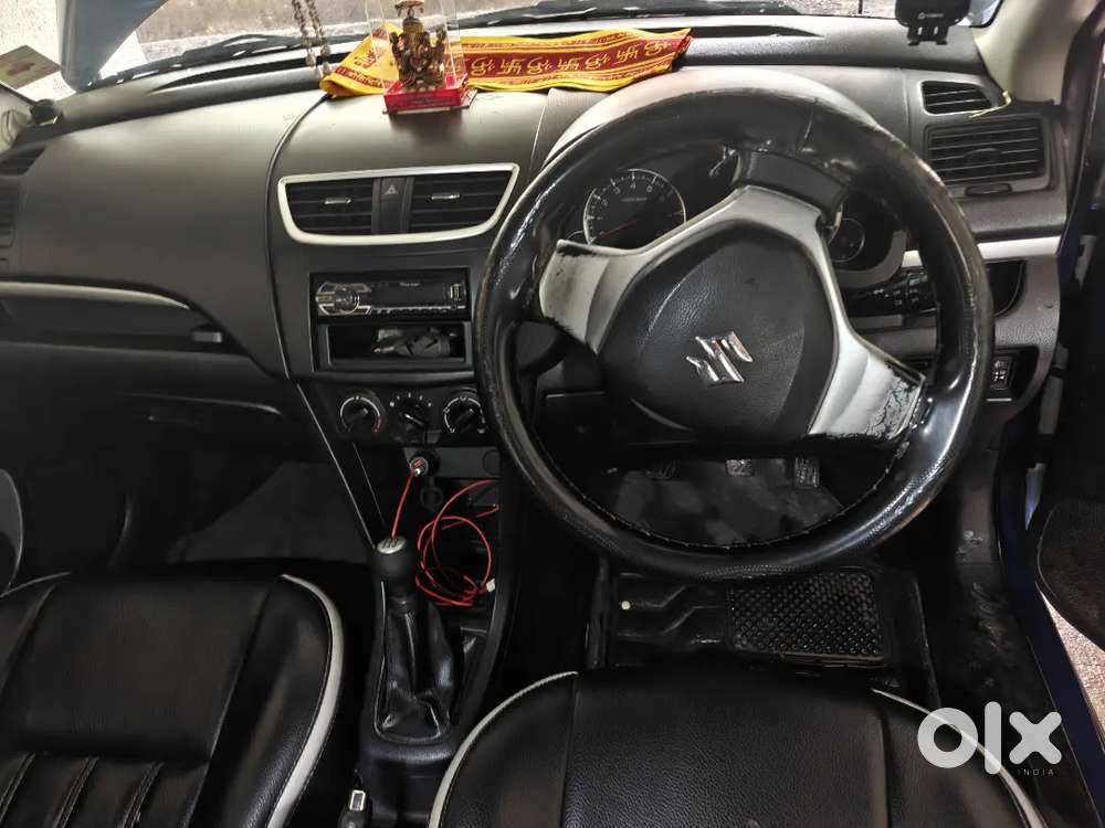 Maruti Suzuki Swift 2013 Cng & Hybrids 118000 Km Driven