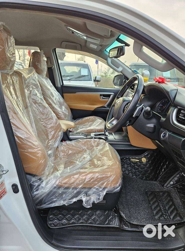 Toyota Fortuner 3.0 4x2 Automatic, 2021, Diesel