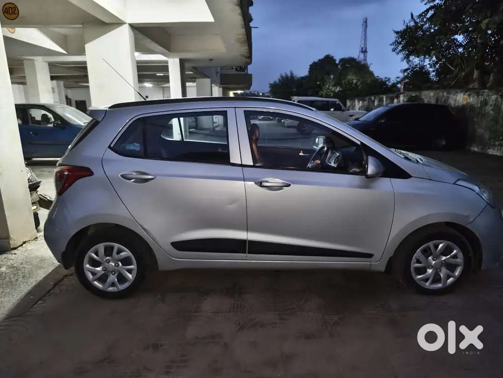 Hyundai Grand I10 Sportz 2018 Diesel Manual