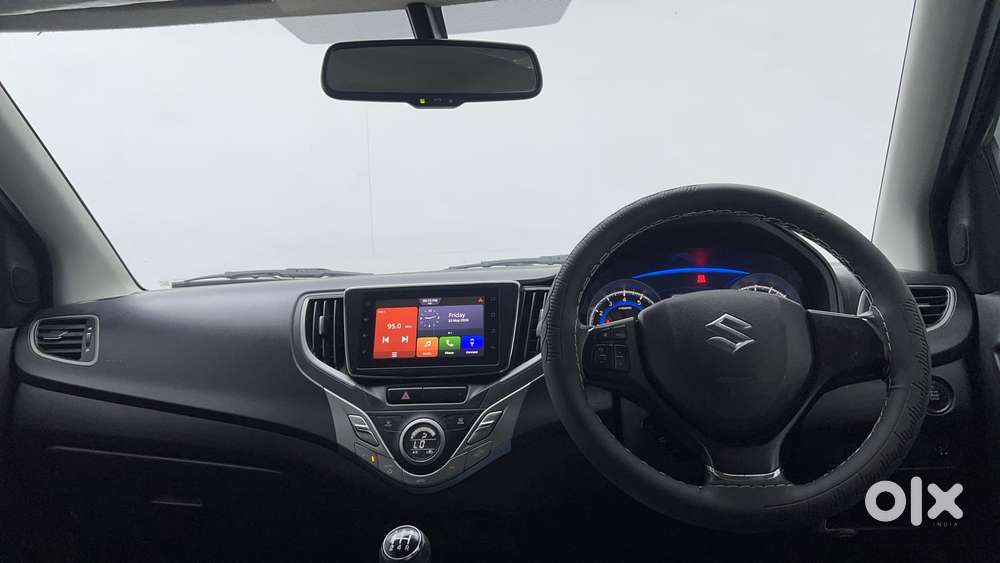 Maruti Suzuki Baleno 1.2 Zeta, 2019, Petrol