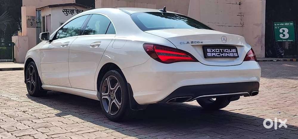 Mercedes-benz Cla 200 D Sport, 2018, Diesel