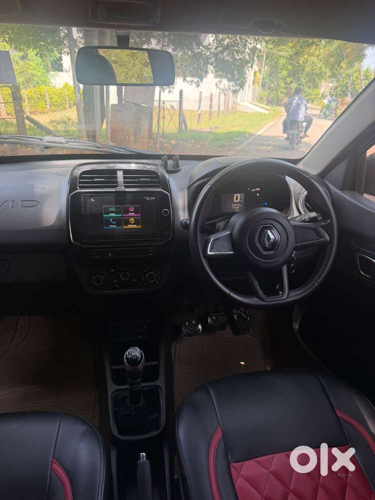 Renault Kwid Rxt 1.0, 2020, Petrol