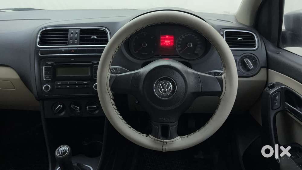 Volkswagen Polo 2009-2013 Diesel Highline 1.2l, 2014, Diesel