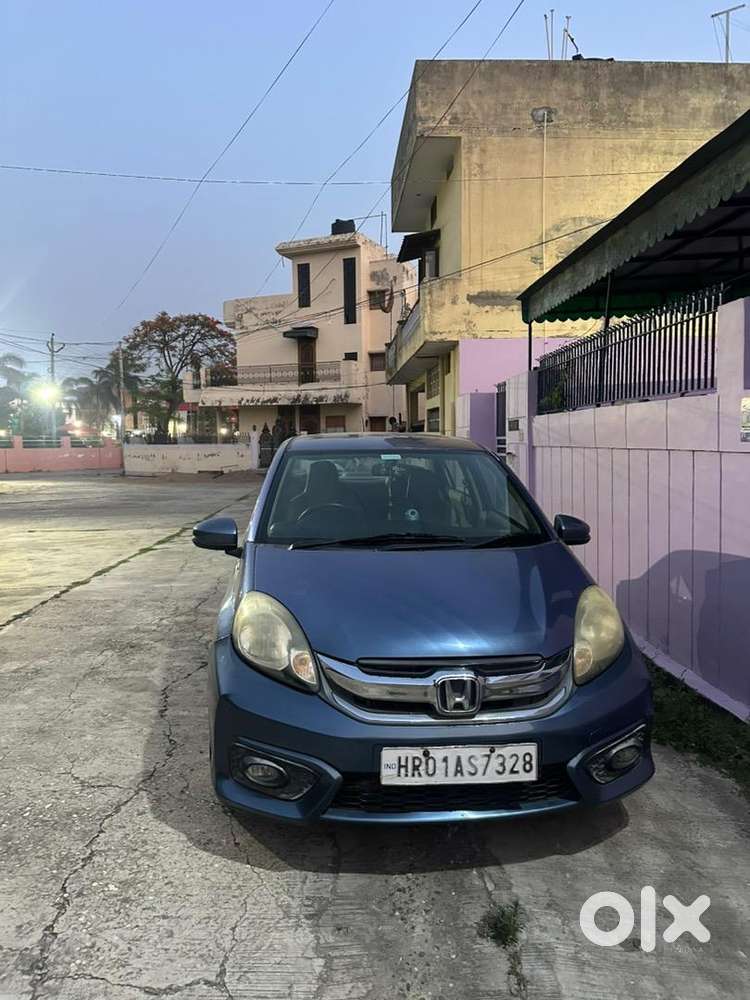 Honda Amaze On Sale - Ambala City