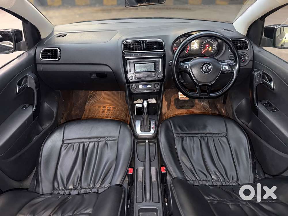 Volkswagen Polo Gt Tsi, 2015, Petrol