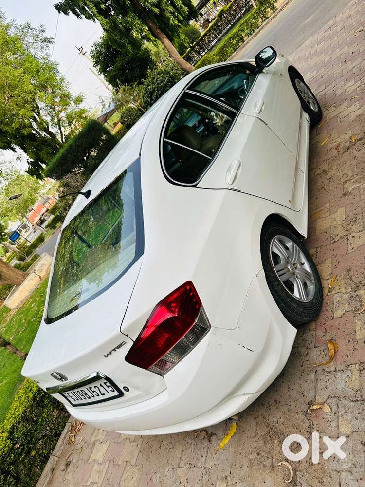 Honda City Petrol+cng 2011