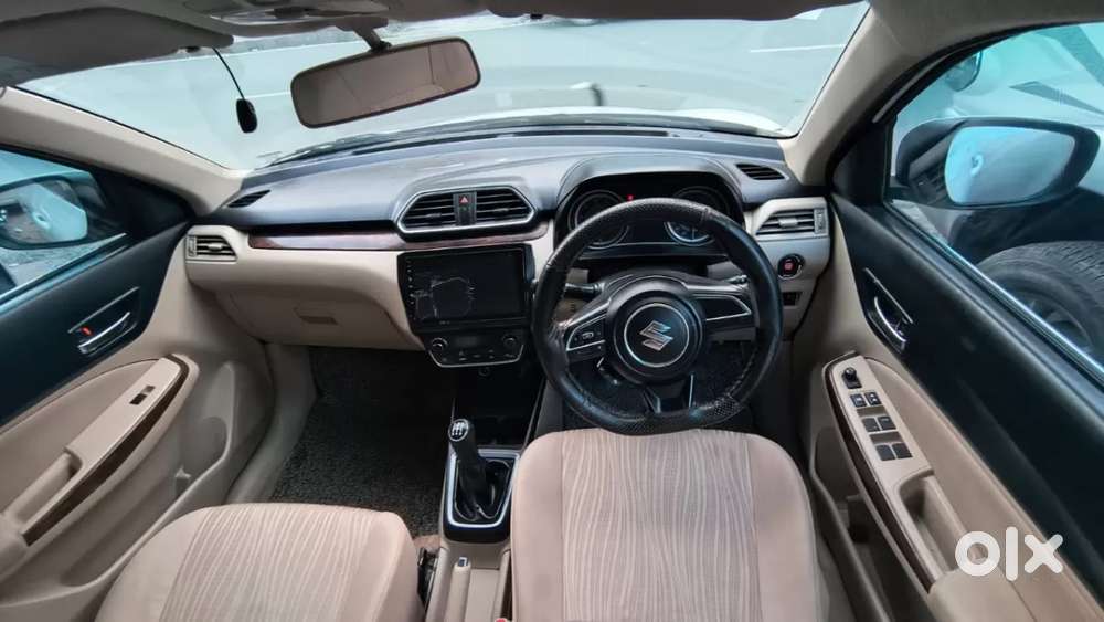 Maruti Suzuki Dzire 1.2 Zxi Plus, 2019, Petrol