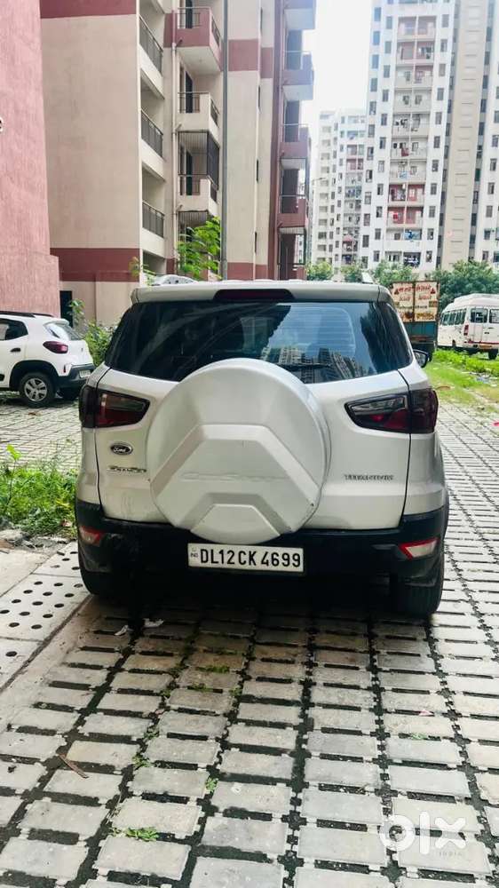 Ford Ecosport 1.2 2017
